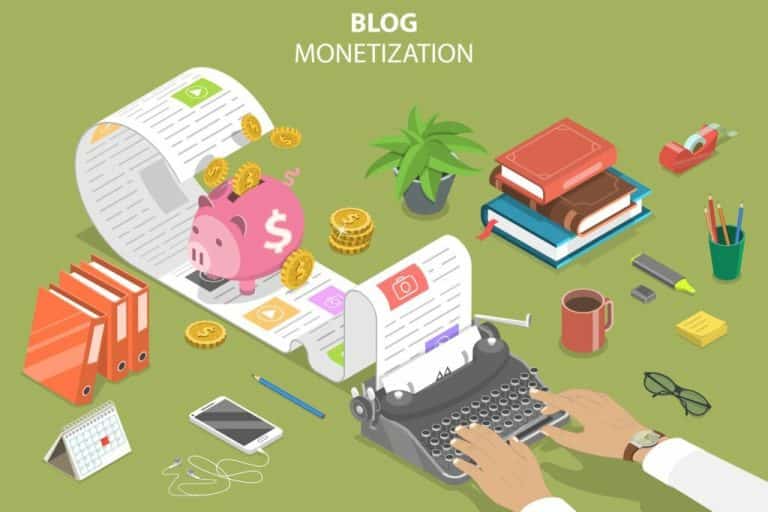 How to monetize your website as an African content creator